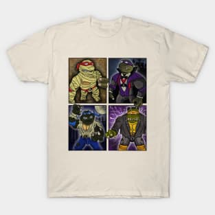 Monster turtles T-Shirt